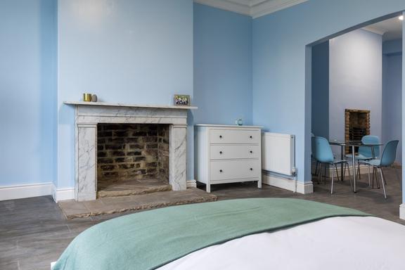 1 bedroom student apartment in City Centre, York