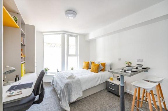 1 bedroom student apartment in Town Centre, Lancaster