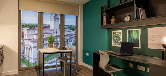 1 bedroom student apartment in Woodhouse, Leeds