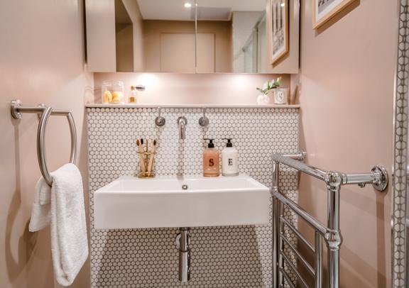 1 bedroom student apartment in Soho, London