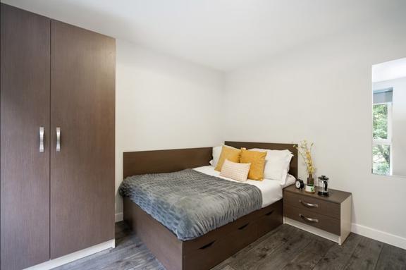 2 bedroom student apartment in City Centre, Sheffield