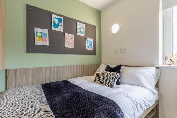 1 bedroom student apartment in Portswood, Southampton