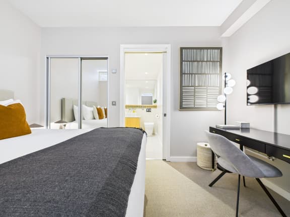4 bedroom student apartment in Shoreditch, London