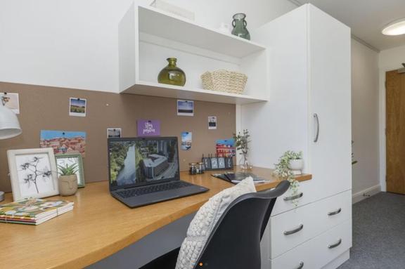 1 bedroom student apartment in Salford, Manchester