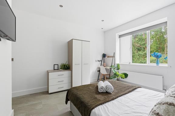 1 bedroom student apartment in North & West Earlham, Norwich