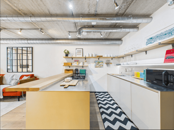 2 bedroom student apartment in Elephant and Castle, London