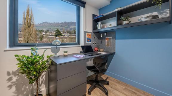 1 bedroom student apartment in Twerton, Bath