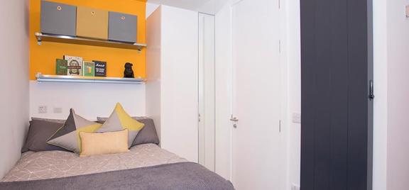 1 bedroom student apartment in City Centre, Glasgow