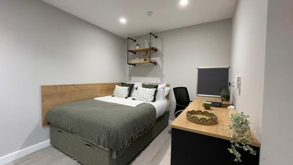1 bedroom student apartment in City Centre, York