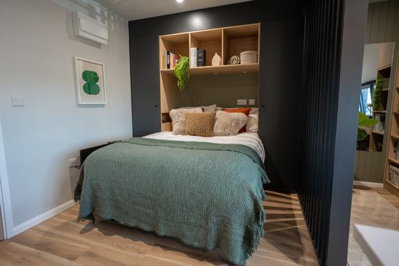 1 bedroom student apartment in Fulford, York