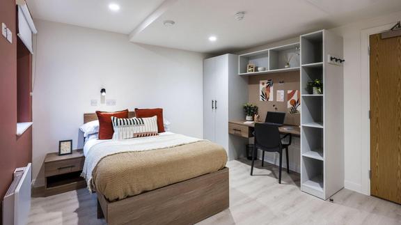 1 bedroom student apartment in Hull Road, York