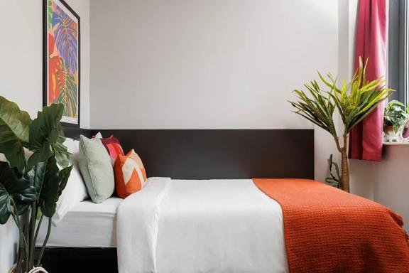 1 bedroom student apartment in City Centre, Leeds