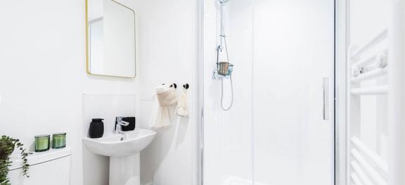 2 bedroom student apartment in Penkhull, Stoke-on-Trent