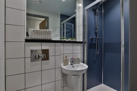 1 bedroom student apartment in Edgbaston, Birmingham