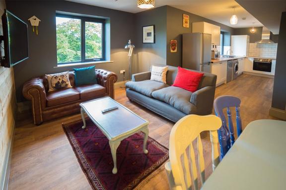 1 bedroom student apartment in Headingley, Leeds