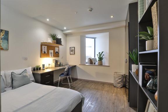 1 bedroom student apartment in Edgbaston, Birmingham