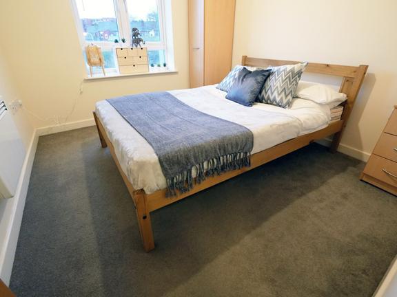 4 bedroom student apartment in Newcastle-under-Lyme, Stoke-on-Trent