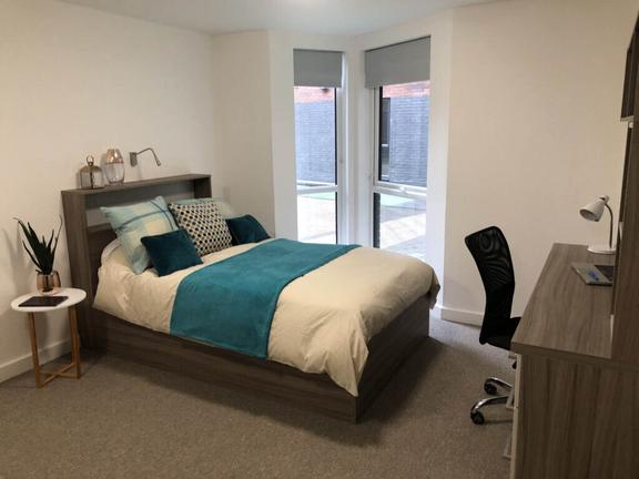 1 bedroom student apartment in Shelton, Stoke-on-Trent