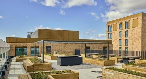 2 bedroom student apartment in City Centre, Glasgow