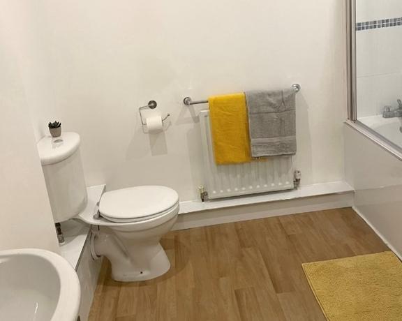 2 bedroom student apartment in West Bar, Sheffield