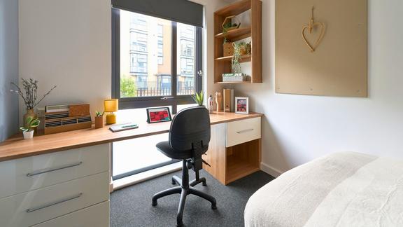 1 bedroom student apartment in Rusholme, Manchester