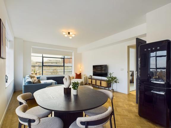 3 bedroom student apartment in Shoreditch, London