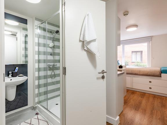 1 bedroom student apartment in City Centre, Newcastle