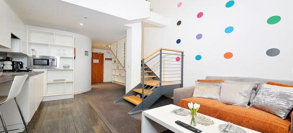 1 bedroom student apartment in City Centre, Glasgow