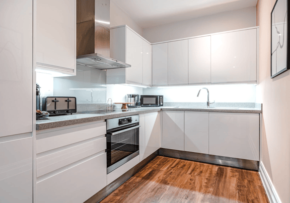 1 bedroom student apartment in Soho, London