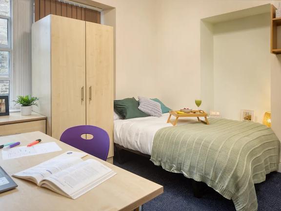 1 bedroom student apartment in Town Centre, Lancaster