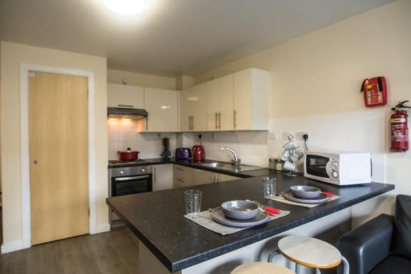 1 bedroom student apartment in City Centre, Coventry