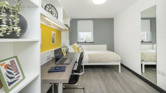 1 bedroom student apartment in City Centre, Newcastle