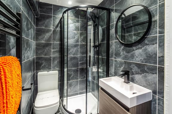 1 bedroom student apartment in City Centre, Nottingham