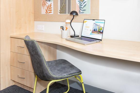 1 bedroom student apartment in St Pauls, Bristol