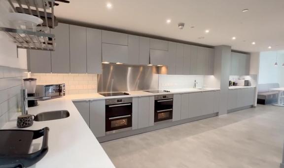1 bedroom student apartment in Lenton, Nottingham