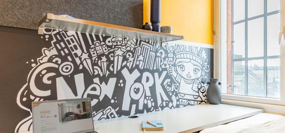 1 bedroom student apartment in City Centre, Glasgow