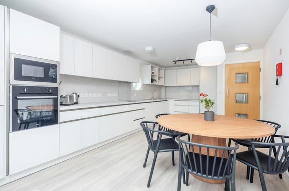 1 bedroom student apartment in Edge Hill, Liverpool