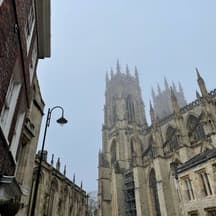 The York Student Guide: York City Centre