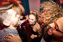 Coventry Student Bar Crawl Route Inspiration