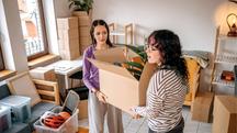 Settling Into Your New Student Home