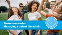 Stress-free Series: Admin, Admin & Lots of Other Admin