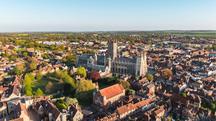 The Canterbury Student Guide: Canterbury City Centre