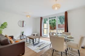 2 bedroom student apartment in Camden, London