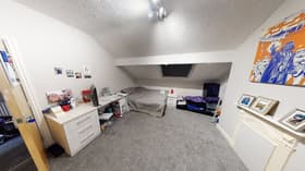 6 bedroom student house in Headingley, Leeds