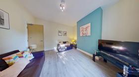 4 bedroom student house in City Centre, Nottingham