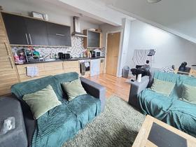 2 bedroom student house in Headingley, Leeds