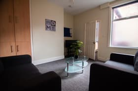 3 bedroom student house in Ecclesall, Sheffield