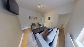 4 bedroom student house in City Centre, Nottingham
