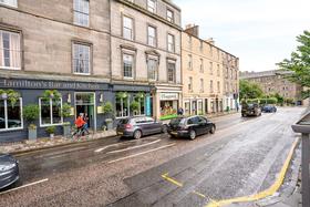 2 bedroom student apartment in Stockbridge, Edinburgh