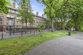 2 bedroom student apartment in Hackney, London